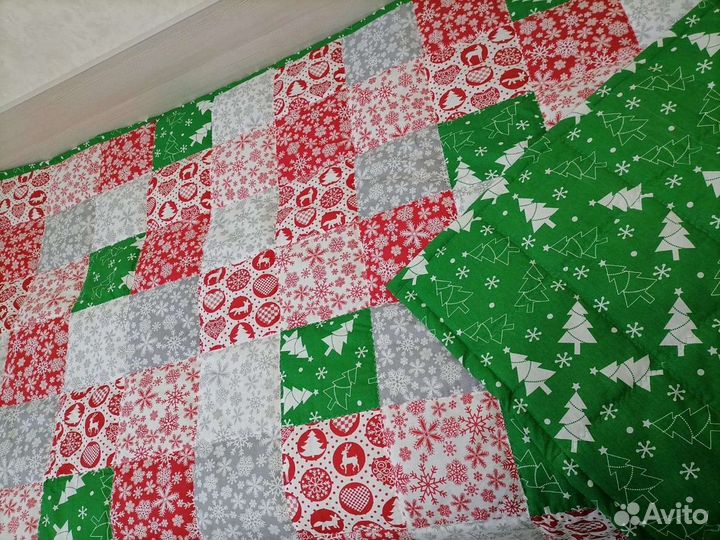 Лоскутное покрывало