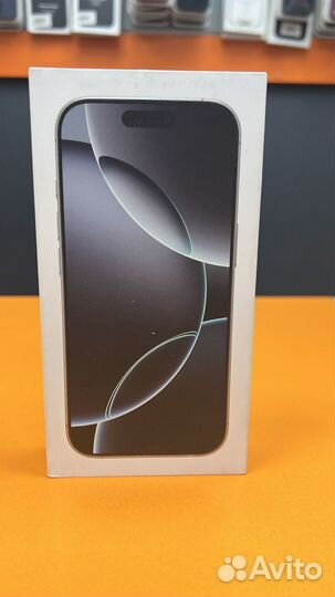 iPhone 16 Pro Max, 256 ГБ