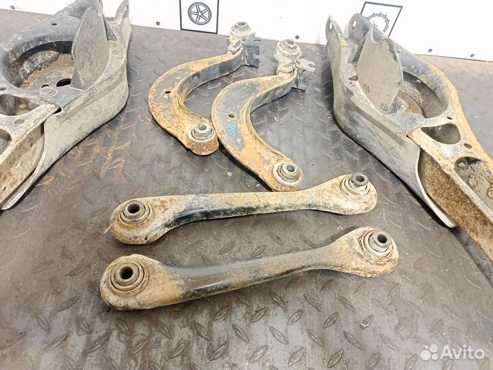 Рычаг задний для VW Passat B6