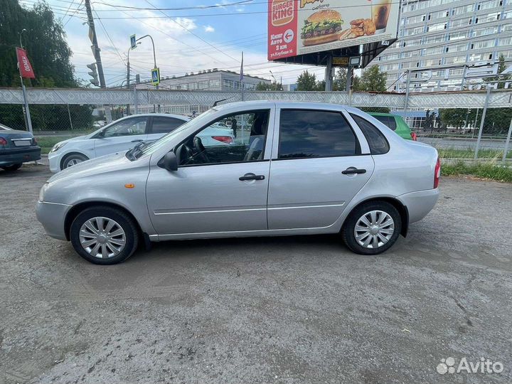 LADA Kalina 1.6 МТ, 2008, 128 000 км