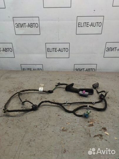 Проводка двери задняя левая Chevrolet Cruze 1.6