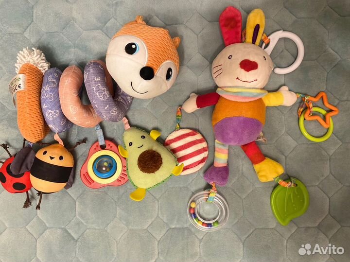 Игрушки детские