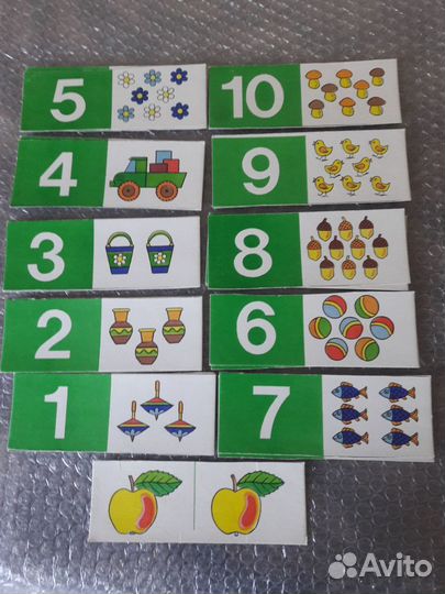 Настольная игра СССР 