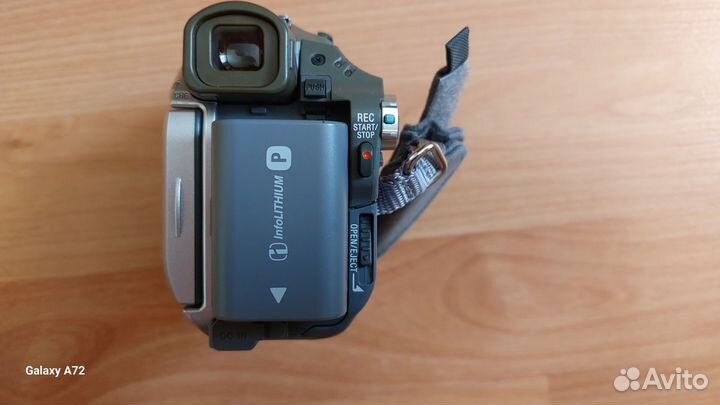 Видео камера sony