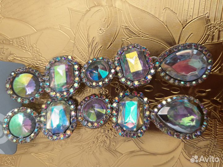 Серьги