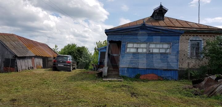 Дом 60 м² на участке 15 сот.