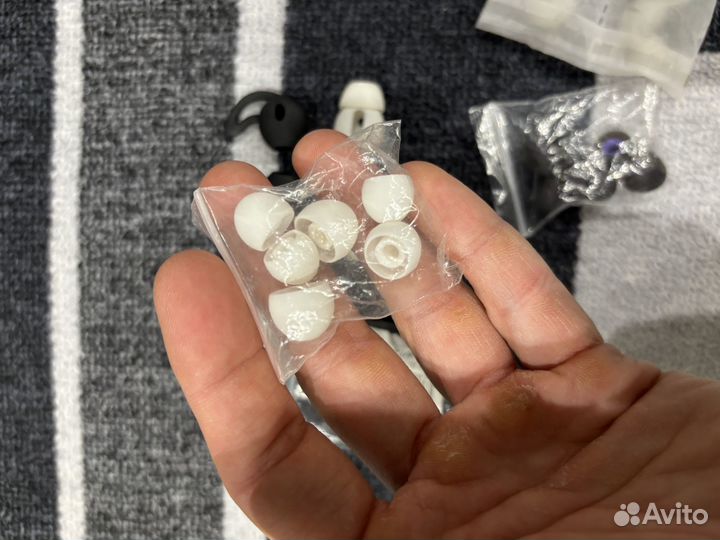 Амбушюры для наушников