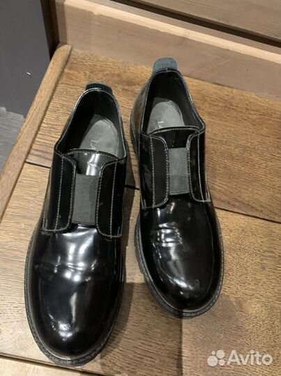 Ботинки детские lanvin