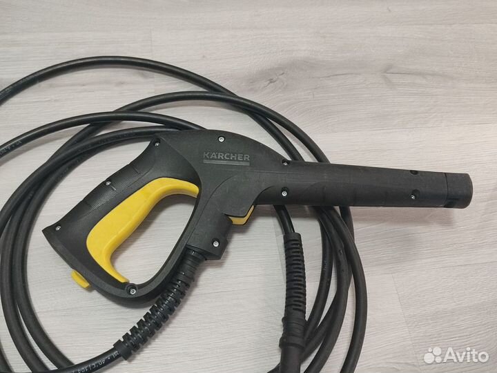 Пистолет с шлангом Karcher