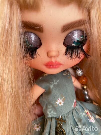 Кукла блайз Blythe