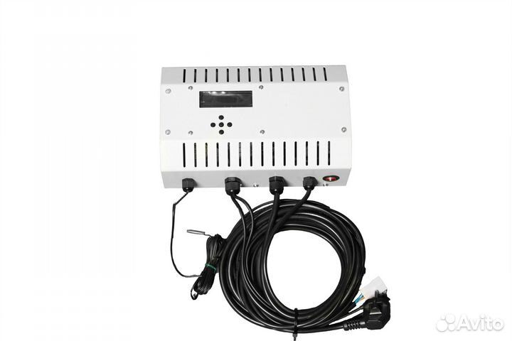 Котел на отработке