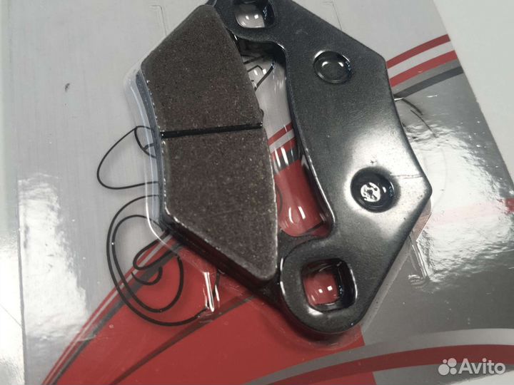 Тормозные колодки для, квадроцикла polaris