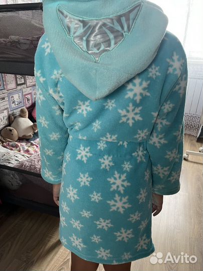 Халат для девочки