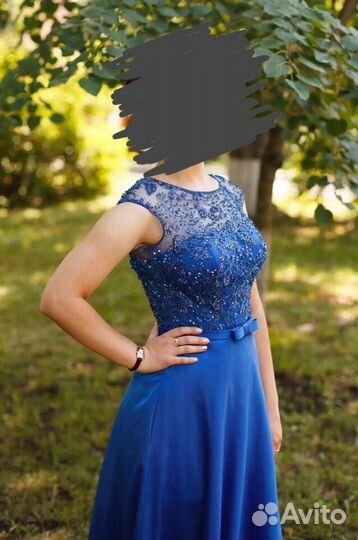 Продам выпускное платье