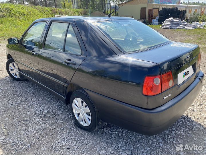 Chery Amulet (A15) 1.6 МТ, 2006, 131 000 км