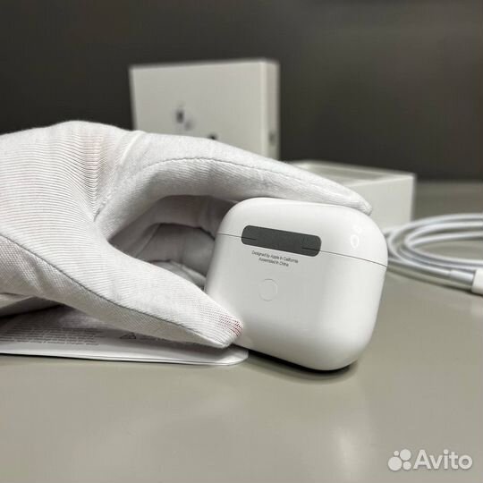 AirPods 3 Premium (Чехол+Гарантия+Доставка)