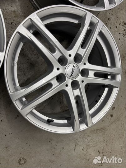 Диски R18 5x114.3 Rial Германия