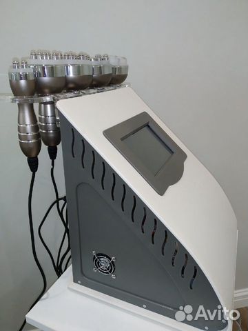 Аппарат для вакуумного массажа