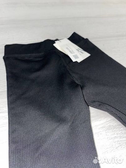 Лосины Zara на флисе
