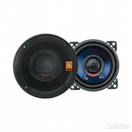Акустическая система Mystery MC-442 120Вт 90дБ 4Ом