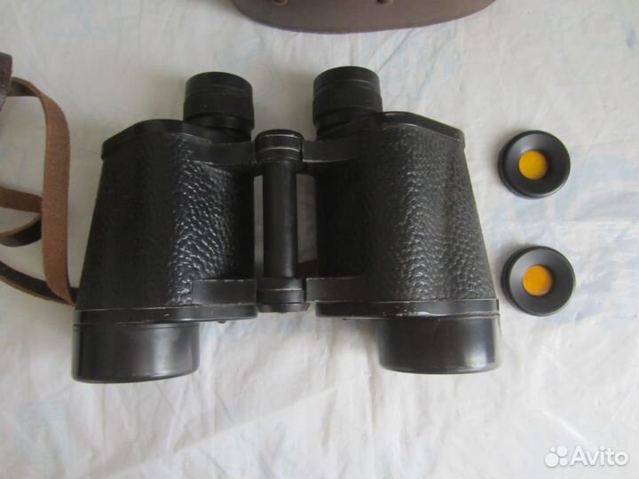 Военный морской бинокль Б12-1 NKC11091 вмф СССР