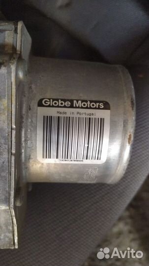 Электроусилитель Руля Рено Меган 2