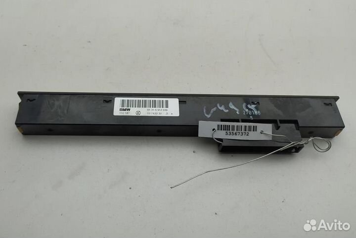 Кнопка включения/отключения (разное) BMW X5