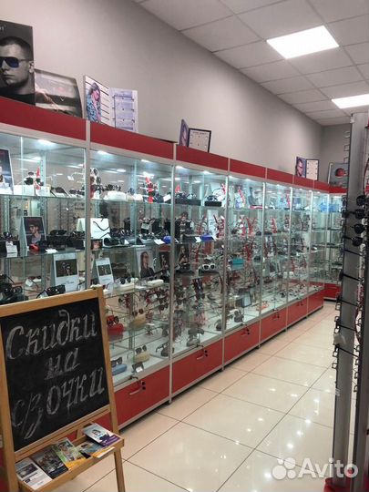 Салон оптики