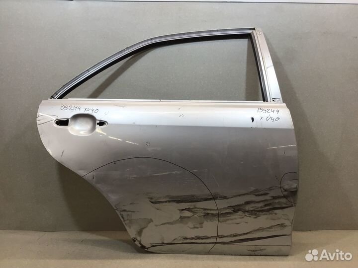 Дверь задняя правая Toyota Camry XV40 2006-2011