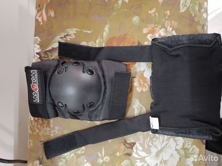 Защита для велосипедиста