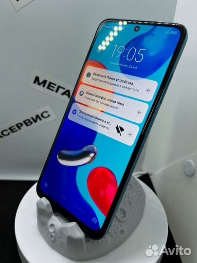 Xiaomi Redmi Note 11, 6/128 ГБ