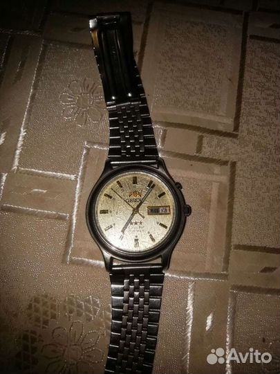 Часы мужские orient