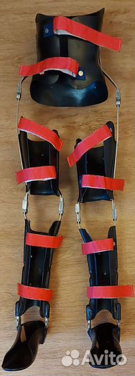 Аппарат на нижние конечн дцп вертикализатор