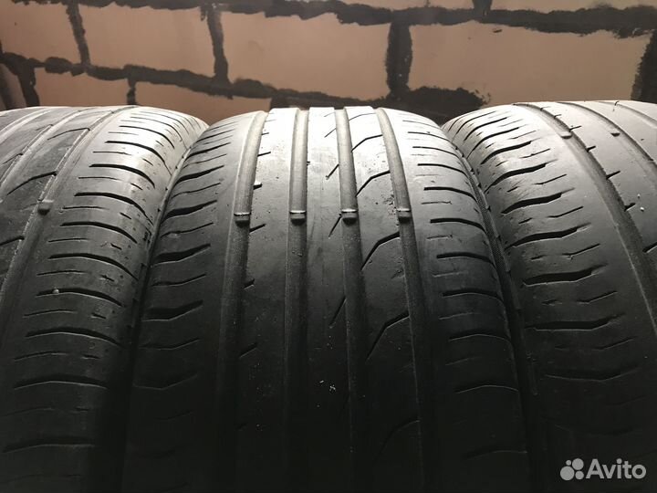 Continental ContiPremiumContact 2 225/60 R16