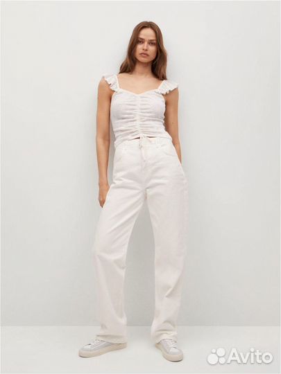 Топ женский 42 Mango новый