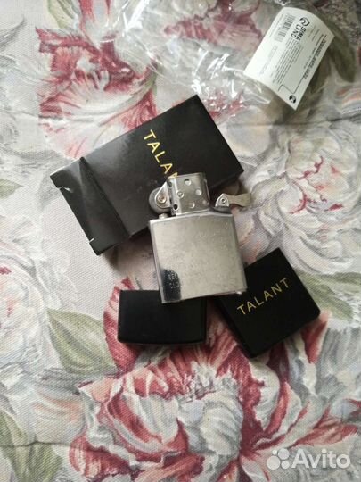 Зажигалка zippo