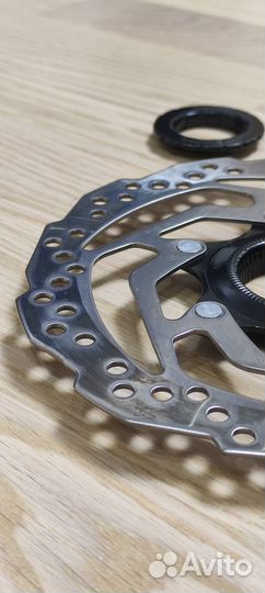 Shimano SM-RT30 160mm