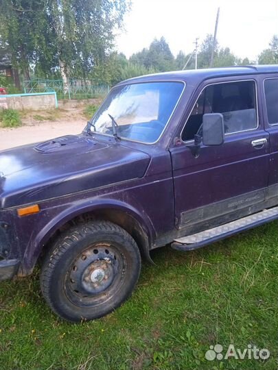 ВАЗ 2123 1.7 МТ, 1999, 102 324 км