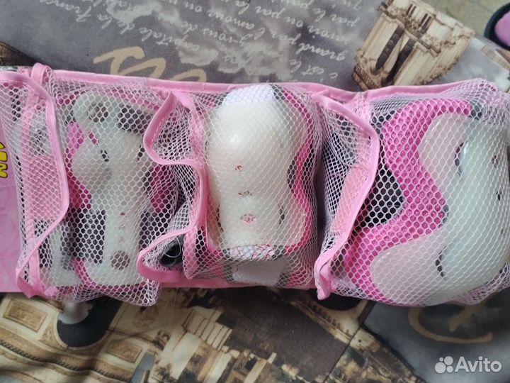 Защита для роликов