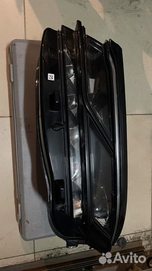 Volkswagen Touareg 3.с 2018г.Фара левая Leb