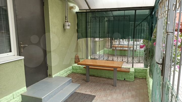 Дом 41 м² на участке 1 сот.