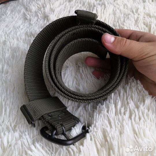 Армейский ремень 120см