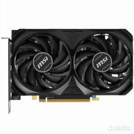 Видеокарта MSI RTX 4060 Ti 8G ventus 2X BLA 671960