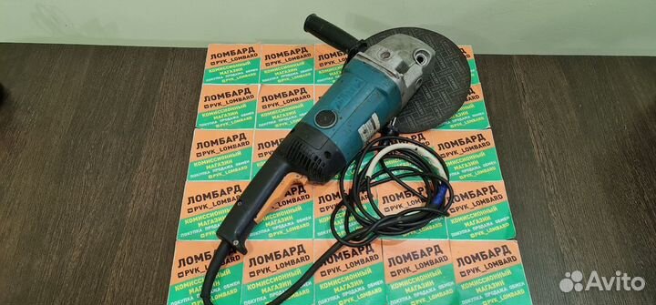 Болгарка ушм Makita 9069, 2000 Вт