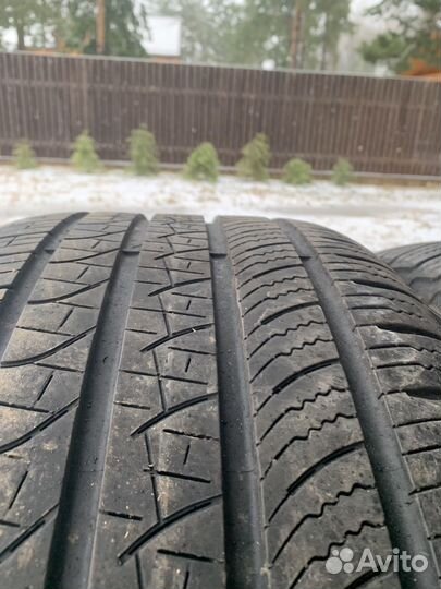 Pirelli Scorpion Zero 275/40 R22 108Y