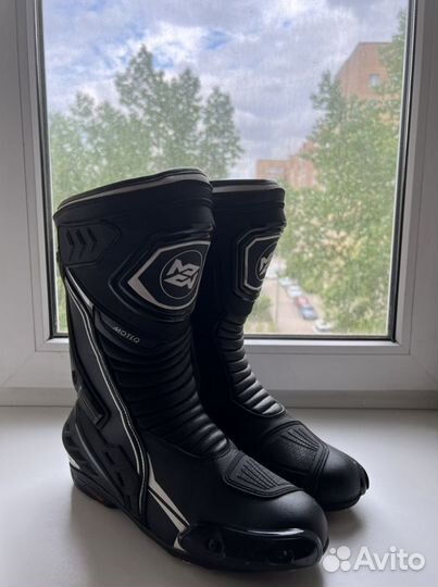 Мотоботы Motek 43 размер