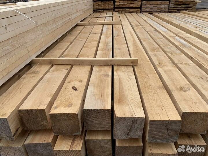 Брус обрезной, Доска, Пиломатериал