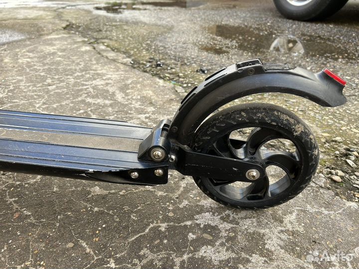 Электросамокат kugoo s3 бу
