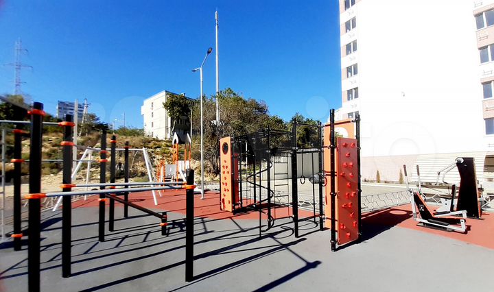 Квартира-студия, 25,2 м², 1/8 эт.