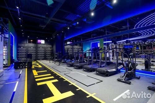 Абонемент в фитнес клуб i love fitness пожизненный